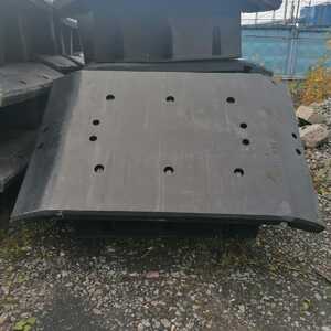 ПИ212437 Портальный кран Сокол 32т с отбойниками Trelleborg