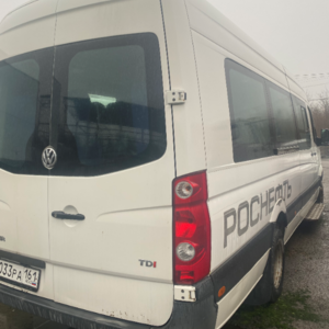 ПИ212451 РЕАЛИЗАЦИЯ АВТОТРАНСПОРТНОГО СРЕДСТВА (АВТОБУС ЛУИДОР-223700 (VOLKSVAGEN CRAFTER)