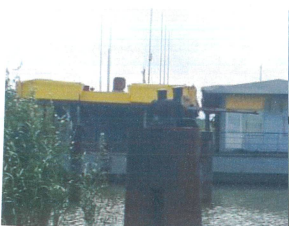 ПИ301029 Плавмагазин несамоходный