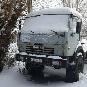 ПИ301028 РЕАЛИЗАЦИЯ АВТОМОБИЛЯ КАМАЗ 43114, ГОД ВЫПУСКА ТС 2002 Г.