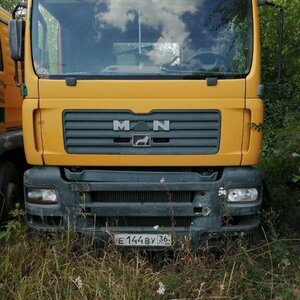 ПИ406304 ТЯГАЧ СЕДЕЛЬНЫЙ MAN TGA 26.413 FDS. Г.В. 2004.