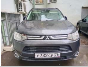 ПИ301179 ПРОДАЖА ЛЕГКОВОГО АВТОМОБИЛЯ MITSUBISHI OUTLANDER 2013 ГОДА ВЫПУСКА