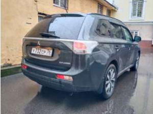 ПИ301179 ПРОДАЖА ЛЕГКОВОГО АВТОМОБИЛЯ MITSUBISHI OUTLANDER 2013 ГОДА ВЫПУСКА