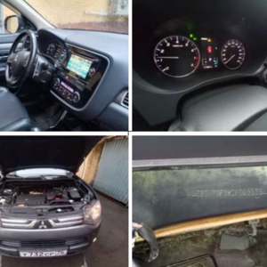 ПИ301179 ПРОДАЖА ЛЕГКОВОГО АВТОМОБИЛЯ MITSUBISHI OUTLANDER 2013 ГОДА ВЫПУСКА