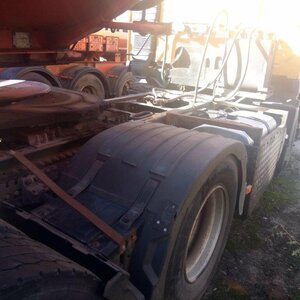 ПИ301200 РЕАЛИЗАЦИЯ Б/У АВТОТРАНСПОРТНЫХ СРЕДСТВ. ТЯГАЧ СЕДЕЛЬНЫЙ VOLVO FM Г.В. 2011. ИНВ № V99991826