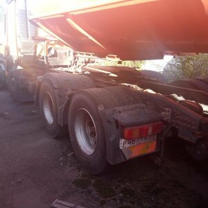 ПИ301200 РЕАЛИЗАЦИЯ Б/У АВТОТРАНСПОРТНЫХ СРЕДСТВ. ТЯГАЧ СЕДЕЛЬНЫЙ VOLVO FM Г.В. 2011. ИНВ № V99991826