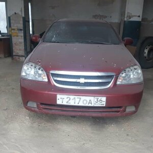 ПИ301202 РЕАЛИЗАЦИЯ Б/У АВТОТРАНСПОРТА ШЕВРОЛЕ ЛАЧЕТТИ Т217ОА 36 ИНВ № V999900490 Г.В. 2007