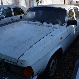 ПИ301206 РЕАЛИЗАЦИЯ АВТОТРАНСПОРТА Б/У. ГАЗ 3102, 1999 Г.В. ИНВ.4905