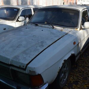 ПИ301207 РЕАЛИЗАЦИЯ АВТОТРАНСПОРТА Б/У. ГАЗ 3102, 2003 Г.В. ИНВ.5555