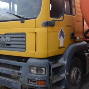 ПИ301210 РЕАЛИЗАЦИЯ Б/У АВТОТРАНСПОРТНЫХ СРЕДСТВ. ТЯГАЧ СЕДЕЛЬНЫЙ MAN TGA 26.413 FDS. Г.В. 2004. ИНВ № 7836.