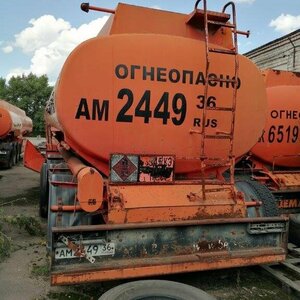 ПИ301213 РЕАЛИЗАЦИЯ АВТОТРАНСПОРТА Б/У. ПОЛУПРИЦЕП ППЦ БЦМ-44.1, 2004 Г.В. ИНВ.№ V7884