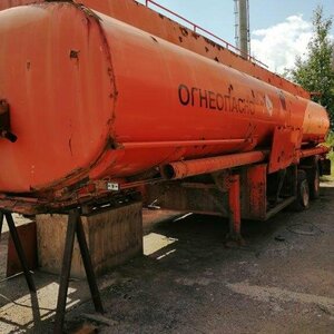 ПИ301219 РЕАЛИЗАЦИЯ АВТОТРАНСПОРТА Б/У. ПОЛУПРИЦЕП ППЦ БЦМ-44.1, 2003 Г.В. ИНВ.№ 5220