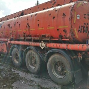 ПИ301221 РЕАЛИЗАЦИЯ АВТОТРАНСПОРТА Б/У. ПОЛУПРИЦЕП ППЦ БЦМ-44.1, 2003 Г.В. ИНВ.№ 5223