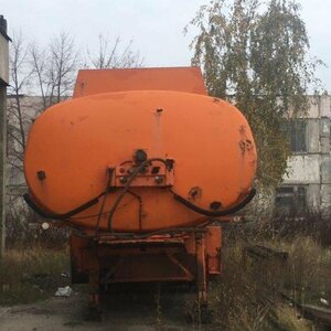 ПИ301228 РЕАЛИЗАЦИЯ АВТОТРАНСПОРТА Б/У. ПОЛУПРИЦЕП ППЦ БЦМ-44.1, 2004 Г.В. ИНВ.№ 7840