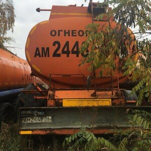 ПИ301229 РЕАЛИЗАЦИЯ АВТОТРАНСПОРТА Б/У. ПОЛУПРИЦЕП ППЦ БЦМ-44.1, 2004 Г.В. ИНВ.№ V7883