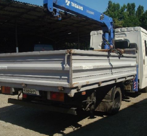 ПИ302057 РЕАЛИЗАЦИЯ ТС Б/У ООО «РН-ИНФОРМ»