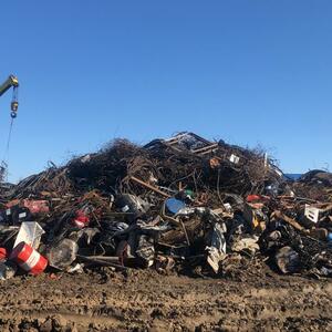 ПИ302085 Реализация лома черных, цветных металлов