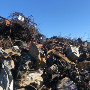 ПИ302085 Реализация лома черных, цветных металлов