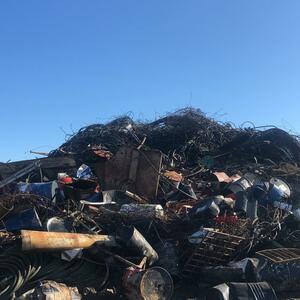 ПИ302085 Реализация лома черных, цветных металлов