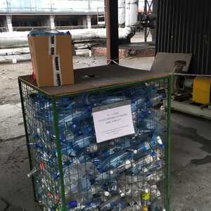 ПИ302148 Полимерные отходы (биг-беги, ВВМР, пластиковая тара б/у)