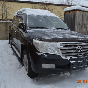 ПИ302152 АВТОМОБИЛЬ TOYOTA LAND CRUISER 200