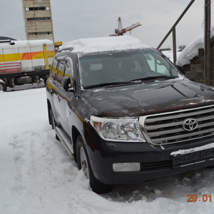 ПИ302152 АВТОМОБИЛЬ TOYOTA LAND CRUISER 200