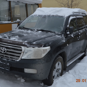 ПИ302152 АВТОМОБИЛЬ TOYOTA LAND CRUISER 200