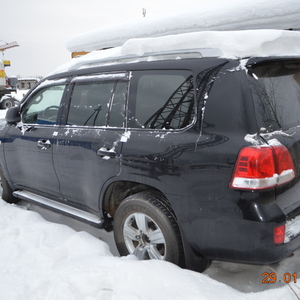 ПИ302152 АВТОМОБИЛЬ TOYOTA LAND CRUISER 200