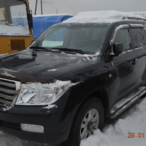 ПИ302153 АВТОМОБИЛЬ TOYOTA LAND CRUISER 200