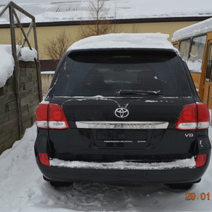 ПИ302153 АВТОМОБИЛЬ TOYOTA LAND CRUISER 200