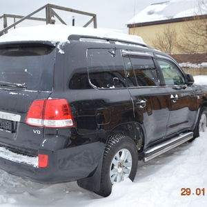 ПИ302153 АВТОМОБИЛЬ TOYOTA LAND CRUISER 200