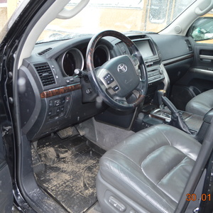 ПИ302153 АВТОМОБИЛЬ TOYOTA LAND CRUISER 200