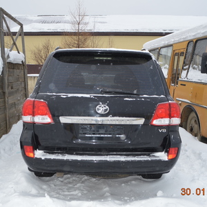 ПИ302153 АВТОМОБИЛЬ TOYOTA LAND CRUISER 200