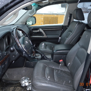 ПИ302153 АВТОМОБИЛЬ TOYOTA LAND CRUISER 200
