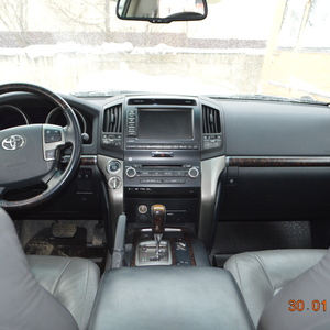 ПИ302153 АВТОМОБИЛЬ TOYOTA LAND CRUISER 200