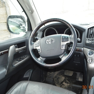 ПИ302153 АВТОМОБИЛЬ TOYOTA LAND CRUISER 200