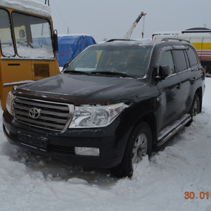 ПИ302153 АВТОМОБИЛЬ TOYOTA LAND CRUISER 200