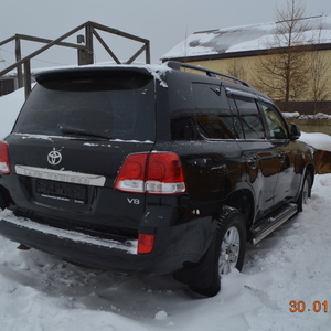 ПИ302153 АВТОМОБИЛЬ TOYOTA LAND CRUISER 200