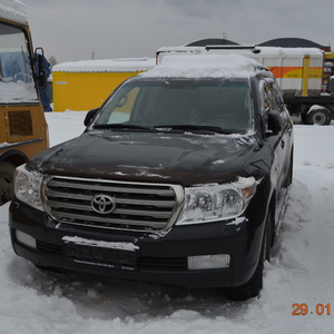 ПИ302153 АВТОМОБИЛЬ TOYOTA LAND CRUISER 200