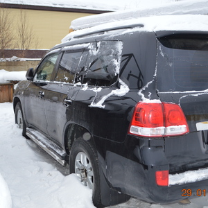 ПИ302153 АВТОМОБИЛЬ TOYOTA LAND CRUISER 200