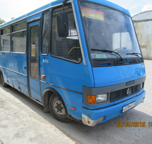 ПИ302167 РЕАЛИЗАЦИЯ АВТОТРАНСПОРТА (АВТОБУСЫ-3 ШТ., ДИАГНОСТИЧЕСКАЯ ЭЛЕКТРОЛАБОРАТОРИЯ)