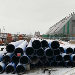 ПИ305185 полимерные трубы ПЭ 100 RC C1 П «Powerpipe Jakcket-1»