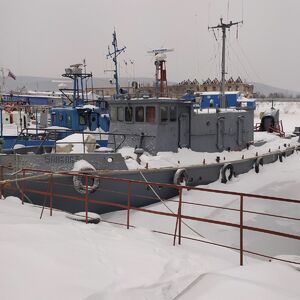 ПИ302222 ПРОДАЖА МАЛОМЕРНЫХ СУДОВ В НИКОЛАЕВСКЕ - НА - АМУР