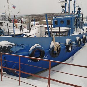 ПИ302222 ПРОДАЖА МАЛОМЕРНЫХ СУДОВ В НИКОЛАЕВСКЕ - НА - АМУР