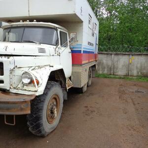 ПИ302443 РЕАЛИЗАЦИЯ А/М ЗИЛ-131В ФУРГОН, 2001 Г.В. Г.Н.: Р051ЕХ