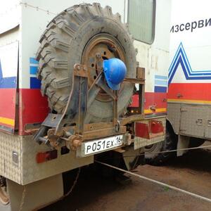 ПИ302443 РЕАЛИЗАЦИЯ А/М ЗИЛ-131В ФУРГОН, 2001 Г.В. Г.Н.: Р051ЕХ