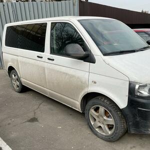 ПИ302480 РЕАЛИЗАЦИЯ ТС «VOLKSWAGEN CARAVELLE»
