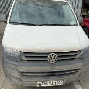 ПИ302480 РЕАЛИЗАЦИЯ ТС «VOLKSWAGEN CARAVELLE»