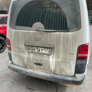 ПИ302480 РЕАЛИЗАЦИЯ ТС «VOLKSWAGEN CARAVELLE»