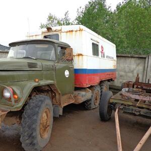ПИ302483 РЕАЛИЗАЦИЯ АВТОМОБИЛЯ ЗИЛ-131В ФУРГОН, 2000 Г.В. Г.Н.: О177ВВ